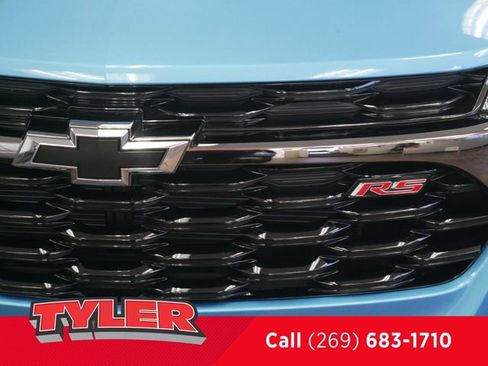 New 2026 Chevrolet Trax RS w/ Driver Confidence Package FWD image 9