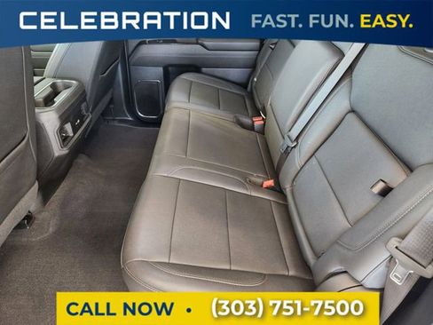 Used 2024 Chevrolet Silverado 1500 RST w/ RST All Star Premium Package image 12