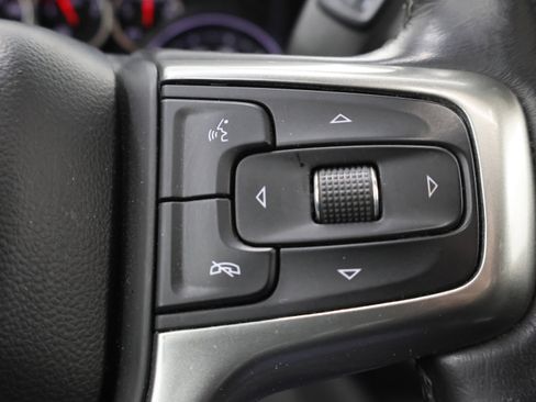 Used 2021 Chevrolet Silverado 1500 LTZ w/ LTZ Premium Package image 15