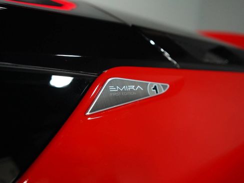 Used 2024 Lotus Emira First Edition image 35