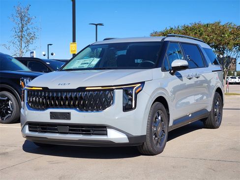 New 2026 Kia Carnival EX image 2