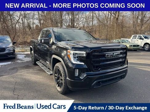 Used 2021 GMC Sierra 1500 Elevation w/ Preferred Package image 1
