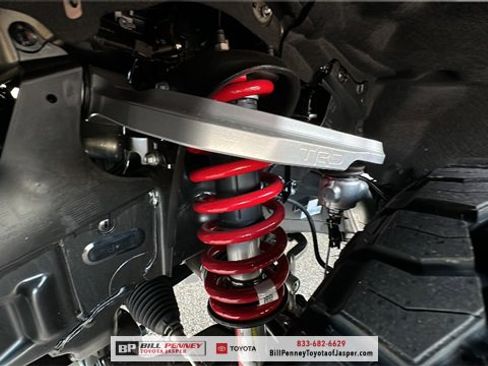 New 2025 Toyota Tacoma TRD Off-Road image 9