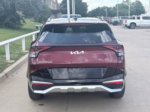 Used 2025 Kia Sportage SX FWD image 5