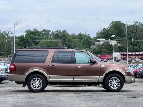 Used 2012 Ford Expedition EL King Ranch AWD/4WD image 6