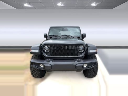 Used 2026 Jeep Wrangler Sport AWD/4WD image 6