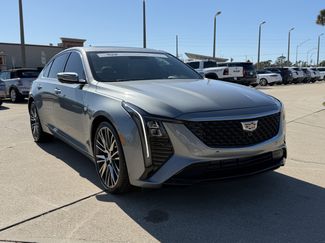 Certified 2025 Cadillac CT5 Premium Luxury video 1