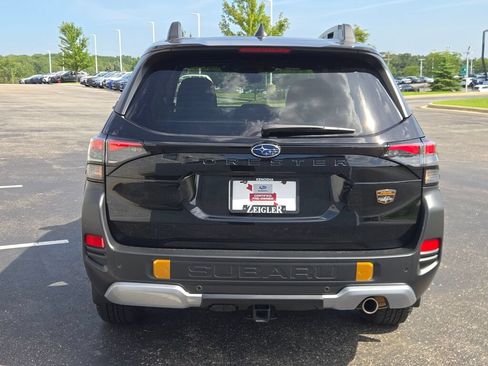 Certified 2026 Subaru Forester Wilderness AWD/4WD image 13