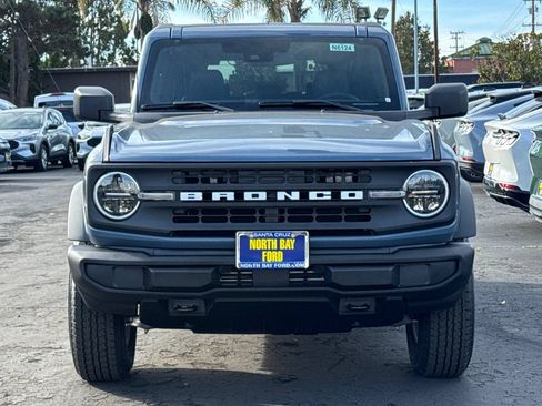 New 2025 Ford Bronco Big Bend AWD/4WD image 9
