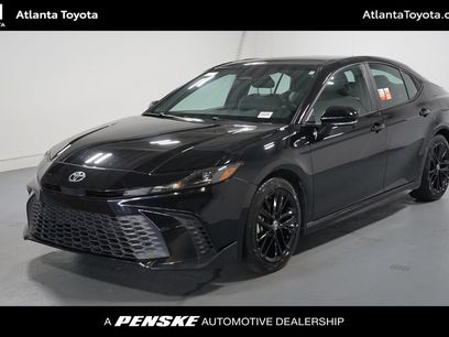 Used 2025 Toyota Camry SE