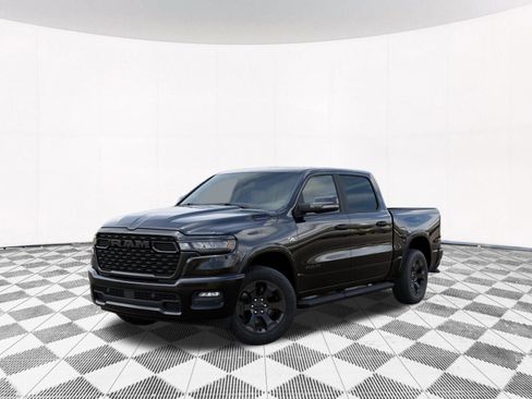 New 2026 RAM 1500 Big Horn AWD/4WD image 12
