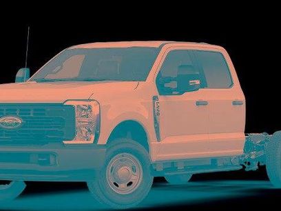 New 2026 Ford F250 XL