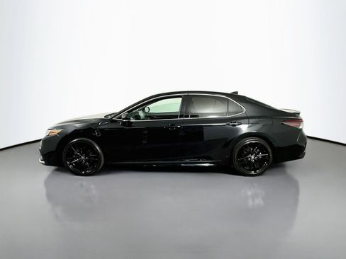 Certified 2024 Toyota Camry XSE w/ Navigation Package FWD image 4