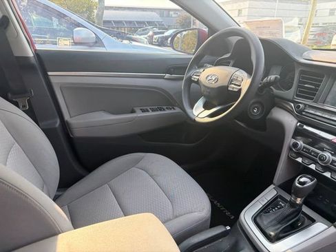 Used 2020 Hyundai Elantra SEL FWD image 12