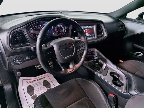 Used 2023 Dodge Challenger R/T Scat Pack w/ Plus Package RWD image 9