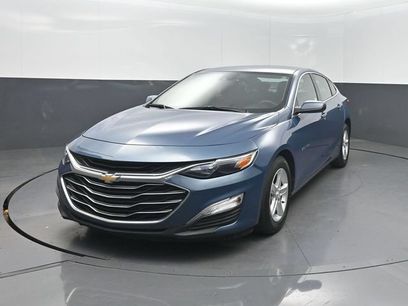 Used 2024 Chevrolet Malibu LS