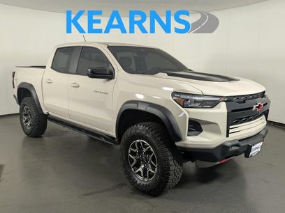 Used 2026 Chevrolet Colorado ZR2 w/ Technology Package