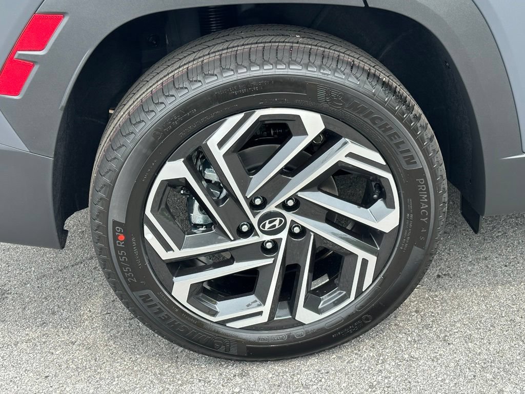 New 2026 Hyundai Tucson Limited AWD/4WD image 9