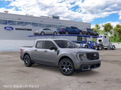 New 2026 Ford Maverick Lariat AWD/4WD image 7