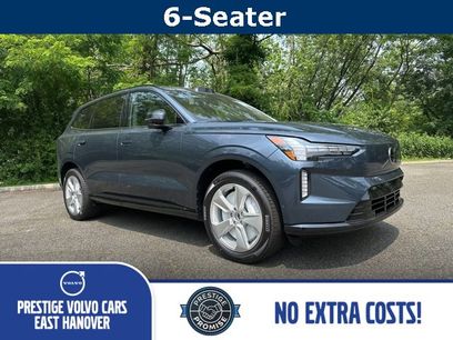 New 2025 Volvo EX90 Plus