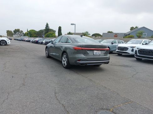 New 2025 Audi A5 2.0T Premium Plus w/ Premium Plus AWD/4WD image 4