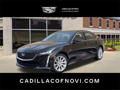 Certified 2023 Cadillac CT5 Luxury w/ Sun And Sound Package
