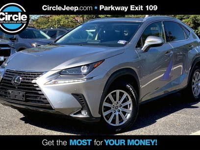 Used 2019 Lexus NX 300 AWD