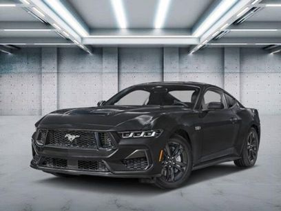 New 2025 Ford Mustang GT Premium