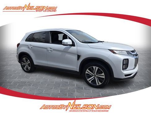 Used 2025 Mitsubishi Outlander Sport AWD image 1