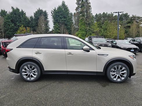 New 2026 MAZDA CX-90 3.3 Turbo w/ Preferred Package image 4