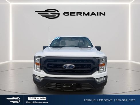 Used 2022 Ford F150 XL w/ Equipment Group 101A High AWD/4WD image 3