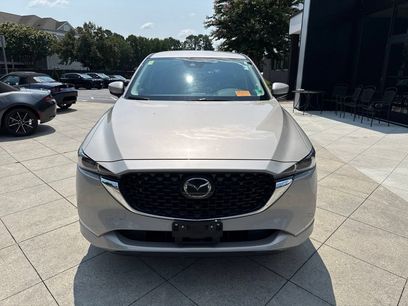 Used 2025 MAZDA CX-5 AWD 2.5 S w/ Preferred Package