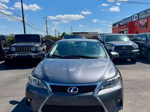 Used 2015 Lexus CT 200h FWD image 5