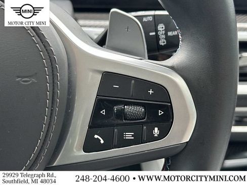 Used 2024 BMW X5 M60i w/ Climate Comfort Package AWD/4WD image 27