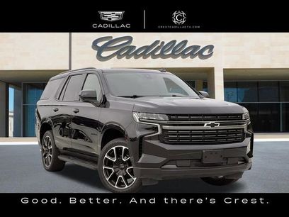Used 2021 Chevrolet Tahoe RST