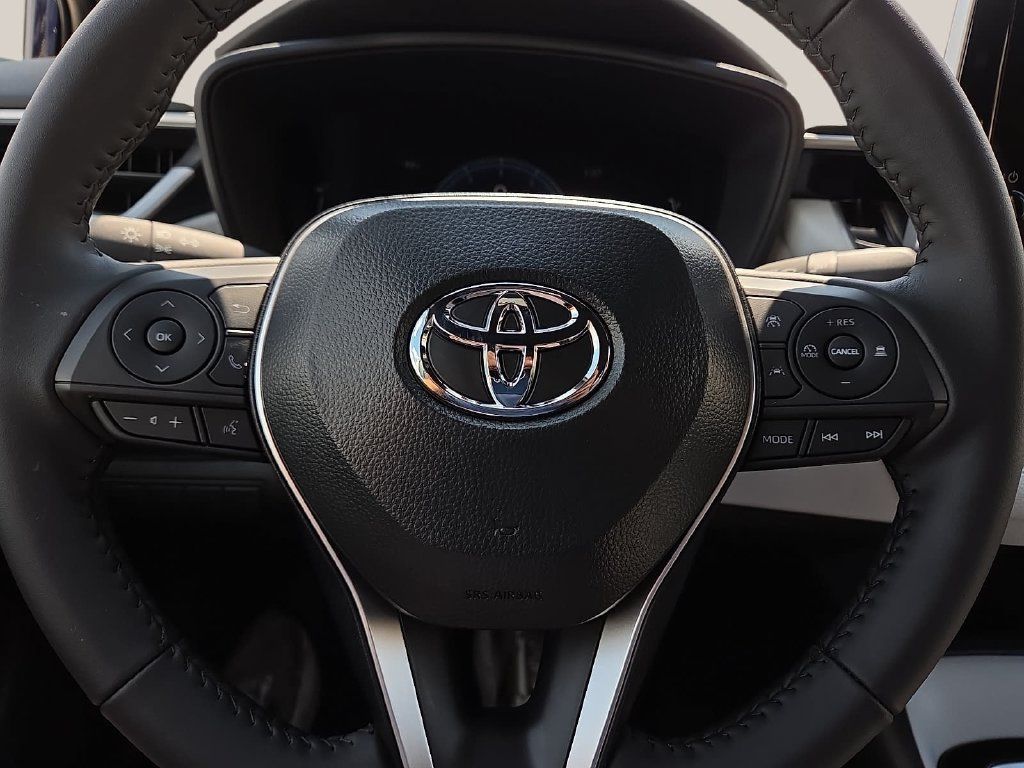 New 2027 Toyota Corolla SE FWD image 25