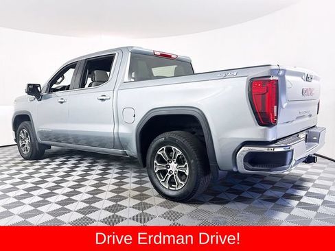 Used 2026 GMC Sierra 1500 SLT AWD/4WD image 20