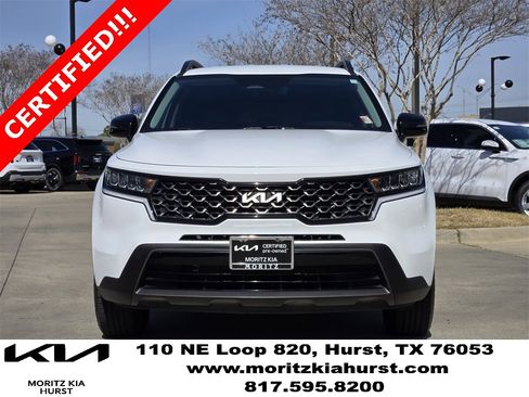 Certified 2022 Kia Sorento S image 11