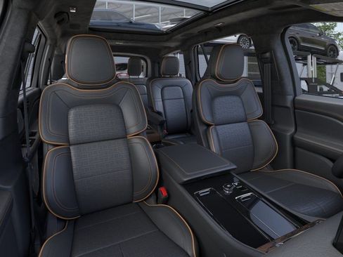New 2026 Lincoln Aviator Black Label AWD/4WD image 10