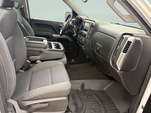 Used 2018 Chevrolet Silverado 1500 LT w/ All Star Edition AWD/4WD image 20