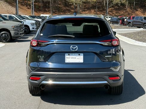 Used 2021 MAZDA CX-9 Grand Touring image 4