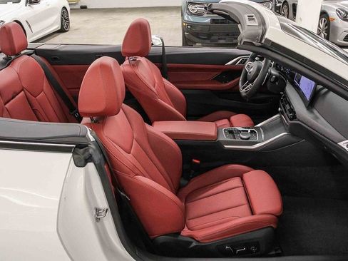 Used 2025 BMW 430i 430i w/ M Sport Package image 23