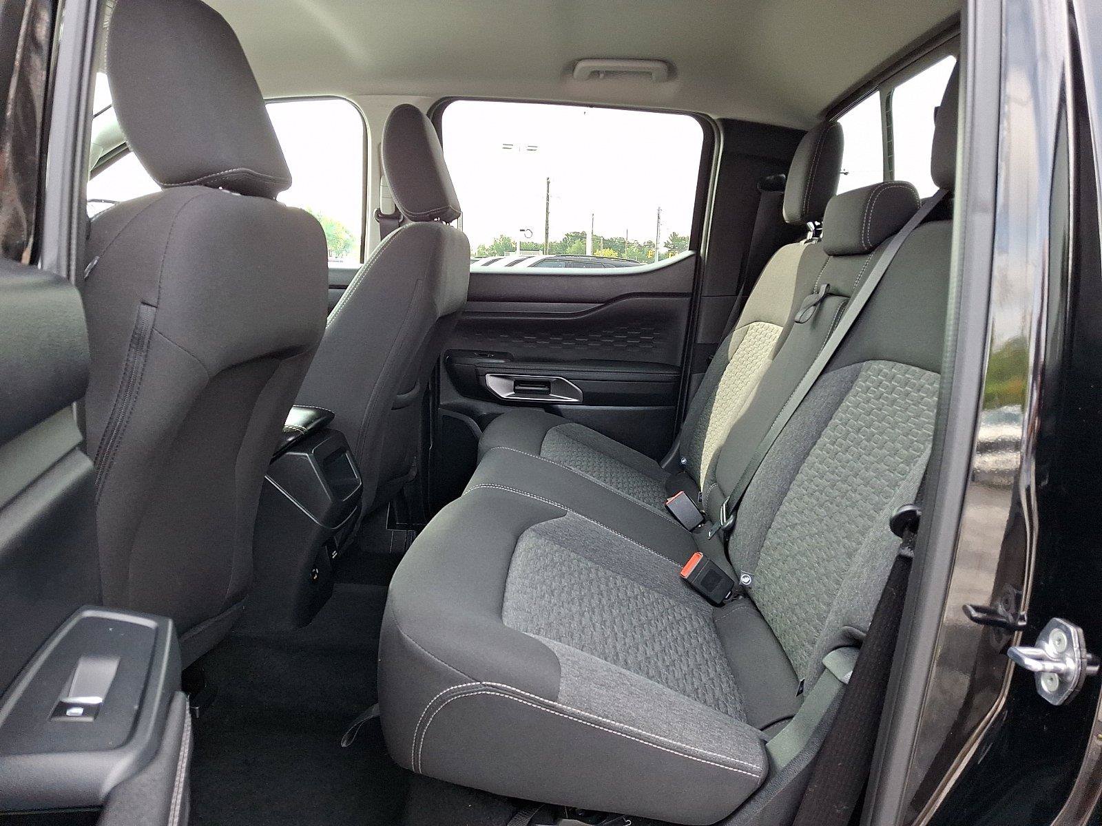 Certified 2024 Ford Ranger XLT AWD/4WD image 11