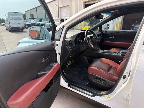 Used 2015 Lexus RX 350 F Sport w/ Navigation Package AWD/4WD image 9