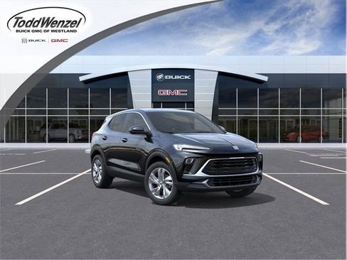 New 2026 Buick Encore GX Preferred w/ Comfort Package AWD/4WD image 1