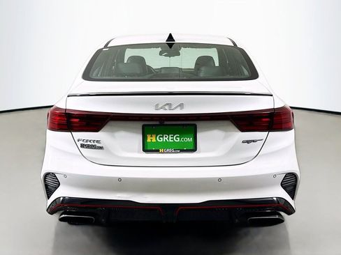 Used 2023 Kia Forte GT w/ GT2 Package FWD image 8