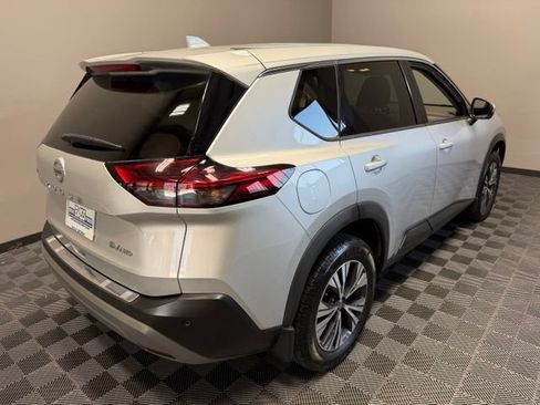 Used 2021 Nissan Rogue SV AWD/4WD image 8