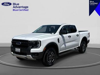 Certified 2024 Ford Ranger XLT w/ FX4 Off-Road Package