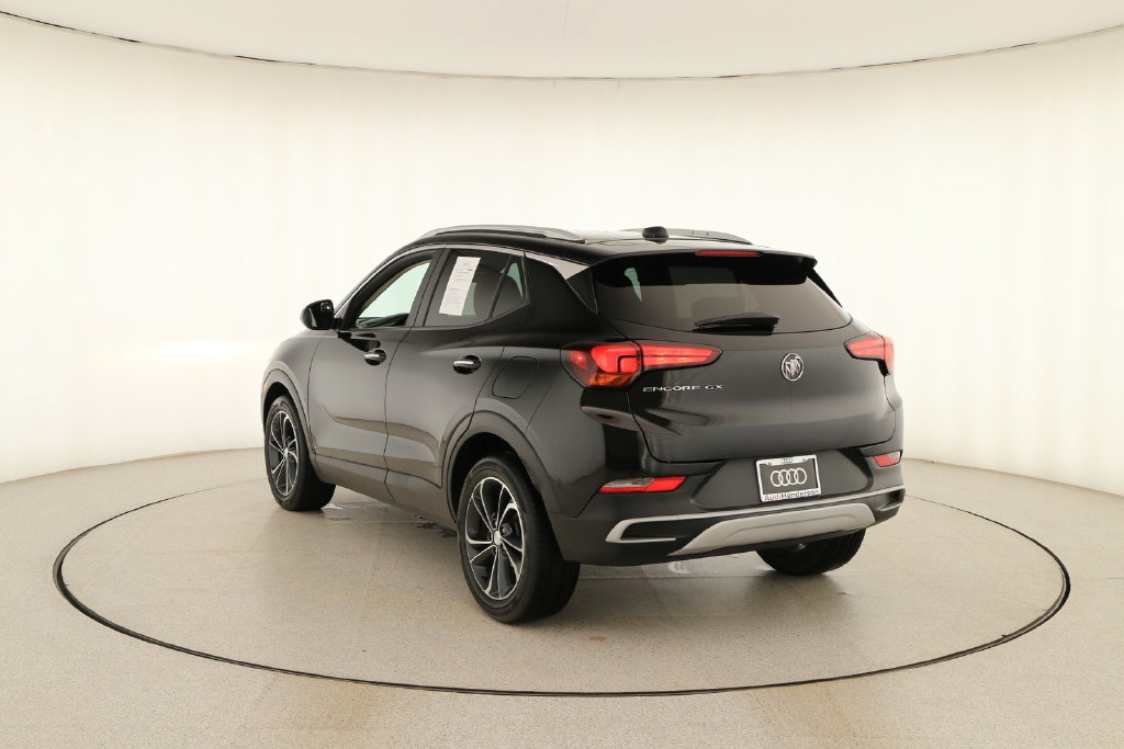 Used 2021 Buick Encore GX Select FWD image 4