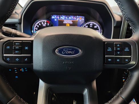Used 2023 Ford F150 XLT w/ Equipment Group 302A High AWD/4WD image 20